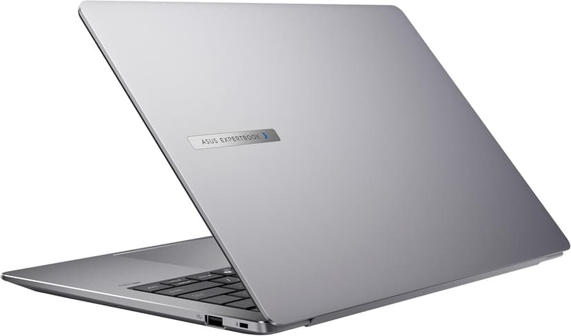 ASUS ExpertBook P5 Copilot+ PC AI Laptop, Intel® Core™ 7 Processor 258V, 32GB RAM, 1TB SSD, WiFi 6E, Windows 11 Home, Misty Grey, P5405CSA-DH76