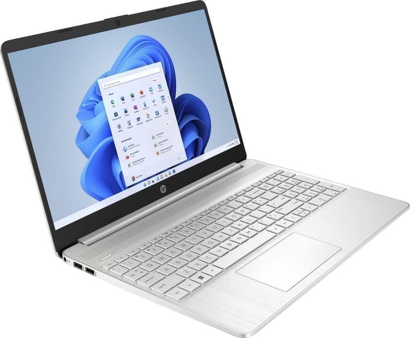 HP 15 Laptop for Business and Students (15.6" FHD, Intel 6-Core i3-1215U, 32GB RAM, 1TB SSD), Narrow-Bezel, Fingerprint Reader, 10-Hr Long Battery Life, Webcam, Numpad, HDMI, Win 11 Pro in S Mode
