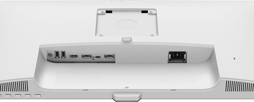 BenQ GW2786TC Office USB hub Monitor 27" 1080p | Coding Mode | IPS | Eye-Care Tech | Adaptive Brightness | Height Adjustable | White Monitor | Noice-Cancelling Mic | Daisy Chain | USB-C