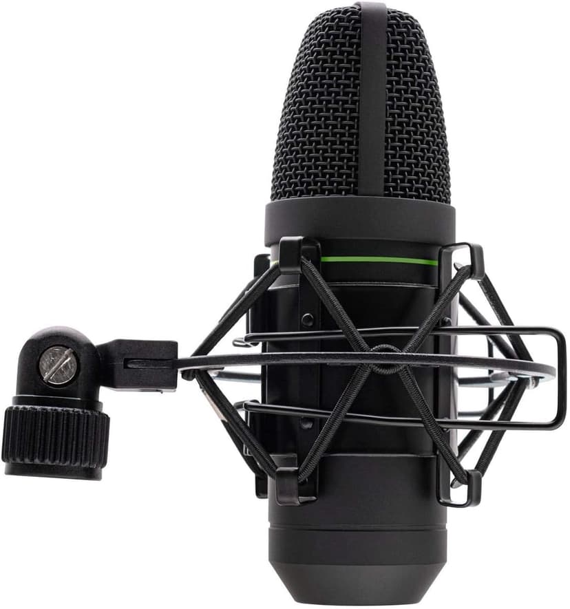 Mackie EM-91C Large-diaphragm Condenser Microphone
