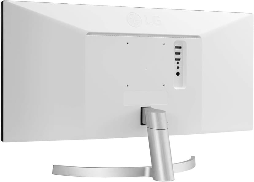 LG UltraWide WFHD 29-Inch FHD 1080p Computer Monitor 29WN600-W, IPS with HDR 10 Compatibility, Silver