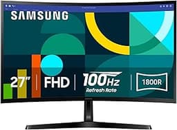 BEST CURVED MONITORS 2025