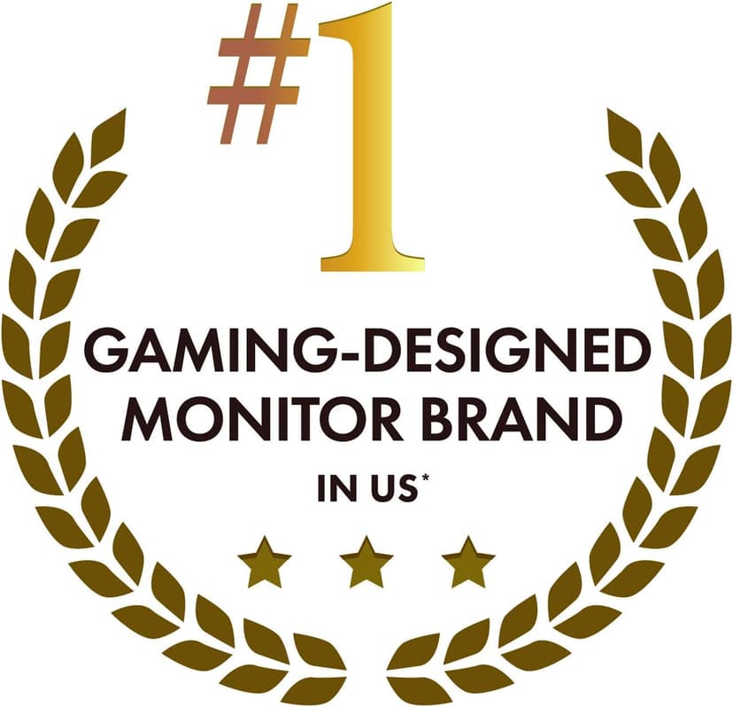 LG UltraGear QHD 27-Inch Gaming Monitor 27GL83A-B - IPS 1ms (GtG), with HDR 10 Compatibility, NVIDIA G-SYNC, and AMD FreeSync, 144Hz, Black