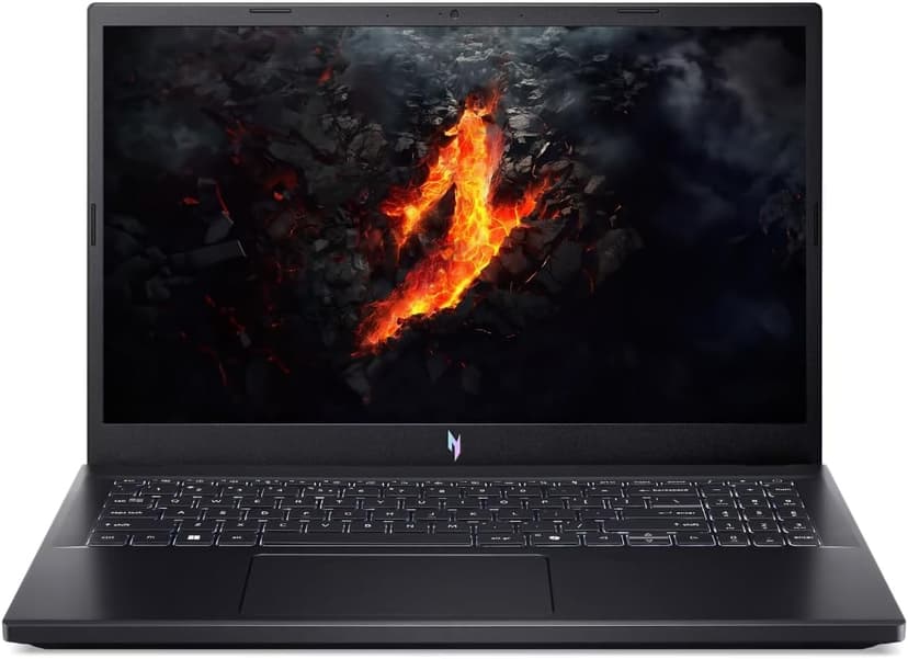 acer Nitro V 15 Gaming Laptop 15.6" FHD IPS 144Hz AMD 6-core Ryzen 5 7535HS 16GB DDR5 1TB SSD GeForce RTX 4050 Backlit USB-C Win11Pro w/ICP Accessory