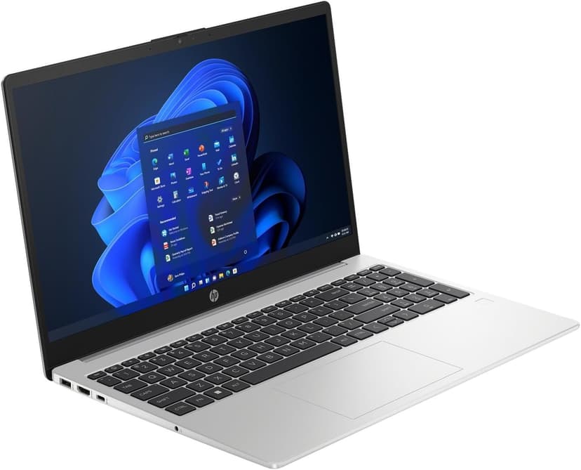 HP 255 G10 Business Laptop (15.6" FHD IPS Anti-glare, AMD Ryzen 5 7530U (> Intel i7-1165G7) 16GB RAM, 512GB SSD) for Home, Student, Webcam, Numeric Keypad, HDMI, Wi-Fi, Bluetooth, Win 11 Pro w/Copilot