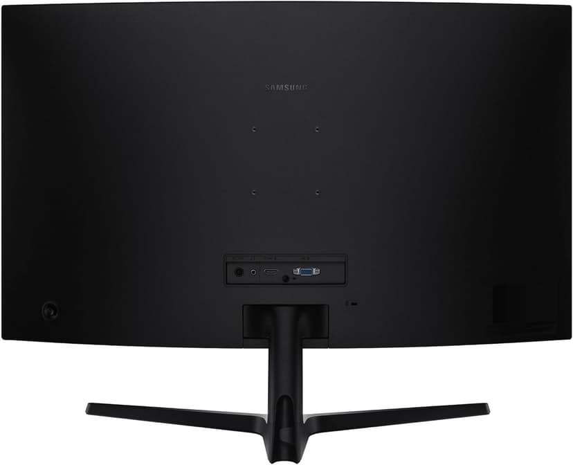 SAMSUNG 32-inch S3 (S39GD) FHD 100Hz Curved Monitor, Game Mode, Eye Saver Mode, Multiple Connectivity with HDMI Port, LS32D396GANXZA, 2025