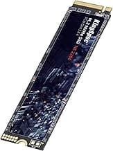 KingSpec SSD 1TB, M.2 NVMe Gen3x4 SSD 2280 - Up to 2400MB/s, Internal Solid State Drive with 3D NAND Flash, Compatible with Desktop and Laptop