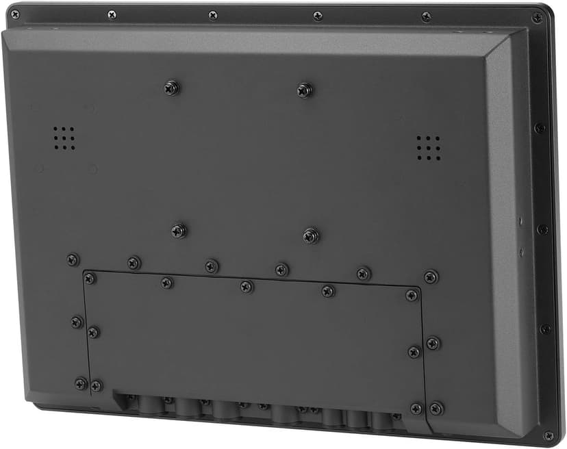 12.1" inch Capacitive Touchscreen All Weather Rugged IP67 IK08 Waterproof Display Monitor with HDMI VGA USB DVI Video Inputs 1280x800 Native Resolution, 16x9 Aspect Ratio - 1219GNH
