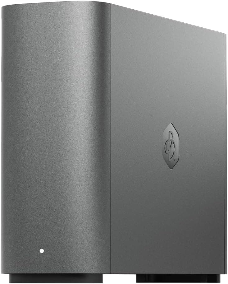 Synology BeeStation Plus 8TB Personal Cloud Storage Device (BST170-8T)