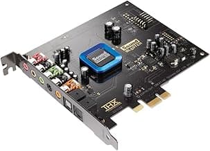 Creative Sound Blaster Recon3D THX PCIE Sound Card SB1350