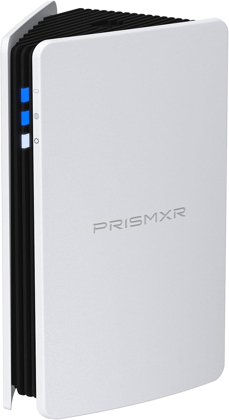 PC-VR Streaming Air Link Compatible with Meta Quest 3S/3/2 AX3000 WiFi6 VR Router, Replace Quest Link Cable, Wireless Stable and Fast (Puppis S1)