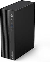 MINISFORUM 795S7 Mini Gaming PC AMD Ryzen 9 7945HX (16C/32T) Barebone Version Tower Computer, 2x DDR5 Slots, 2x PCIe4.0 SSD, HDMI|DP|USB-CTriple Outputs, M.2 2230 Key E Slot, 2.5G Lan Desktop Computer