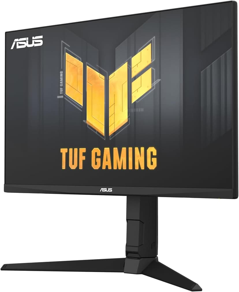 ASUS TUF Gaming 27” 1440P Gaming Monitor (VG27AQML1A) - QHD (2560 x 1440), 260Hz, 1ms, Fast IPS, Extreme Low Motion Blur Sync, G-SYNC compatible, FreeSync Premium, Variable Overdrive, DisplayHDR 40