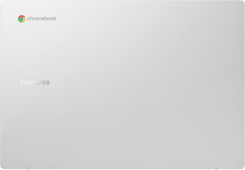 Samsung 14" Galaxy Chromebook Go Laptop PC Computer, Intel Celeron N4500 Processor, 4GB RAM, 64GB Storage, ChromeOS, XE340XDA-KA2US, Student Laptop, Back to School Ready, Silver