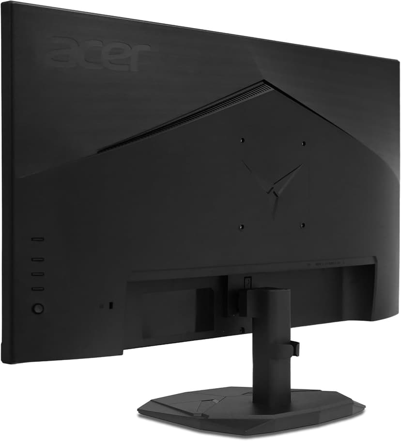 acer Nitro 27 Inch WQHD 2560 x 1440 IPS Gaming Monitor | AMD FreeSync | Up to 180Hz Refresh | Up to 0.5ms | DCI-P3 95% | HDR 10 Support | One Display Port 1.2 & Two HDMI 2.0 | KG271U N3bmiipx