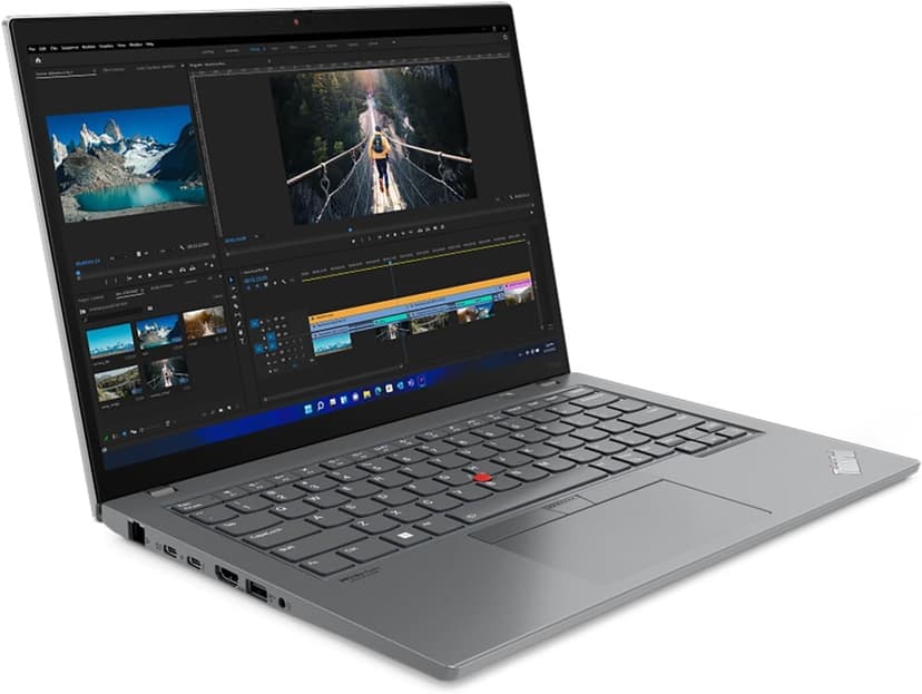 Lenovo ThinkPad P14s Mobile Workstation Laptop for Designer, Engineering (14" FHD+ Touchscreen, Intel 12-core i7-1260P, 32GB RAM, 1TB SSD) FHD Webcam, Backlit, IST Hub, Win 11 Pro (Renewed)