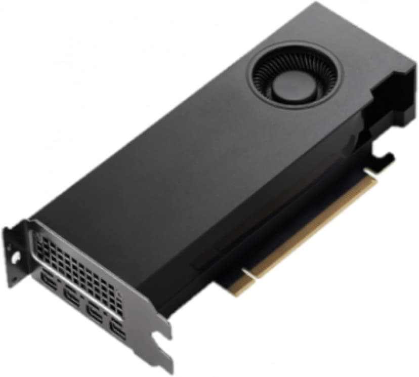 PNY Quadro RTX A2000 6GB GDDR6 Graphics Card (Renewed)