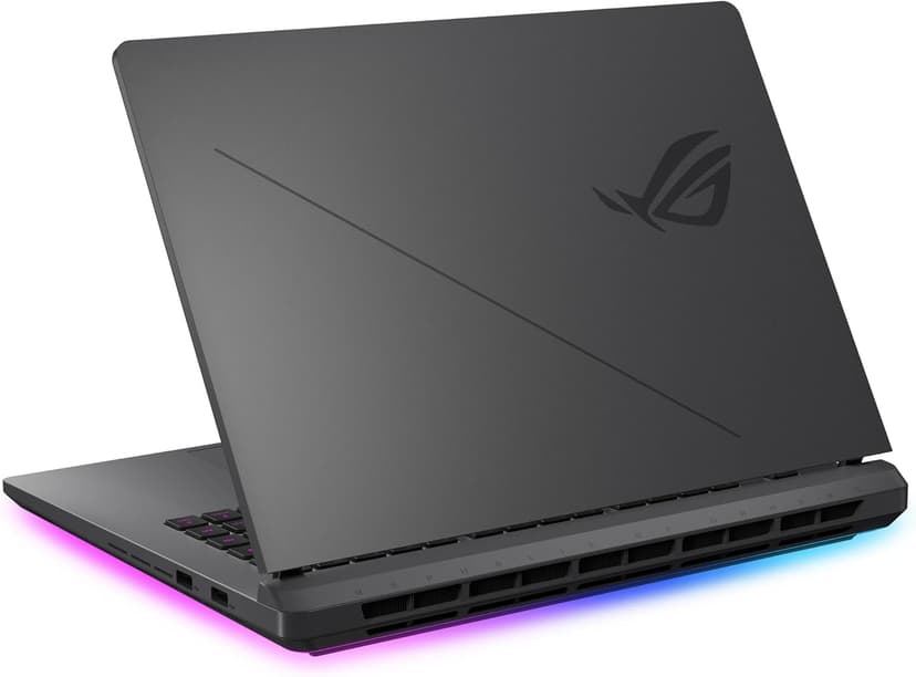 ASUS ROG Strix G16 (2025) Gaming Laptop, 16” ROG Nebula Display 16:10 2.5K 240Hz/3ms, NVIDIA® GeForce RTX™ 5070 Ti GPU, Intel® Core™ Ultra 9 275HX Processor, 32GB DDR5, 1TB SSD, Wi-Fi 7, Win11 Home