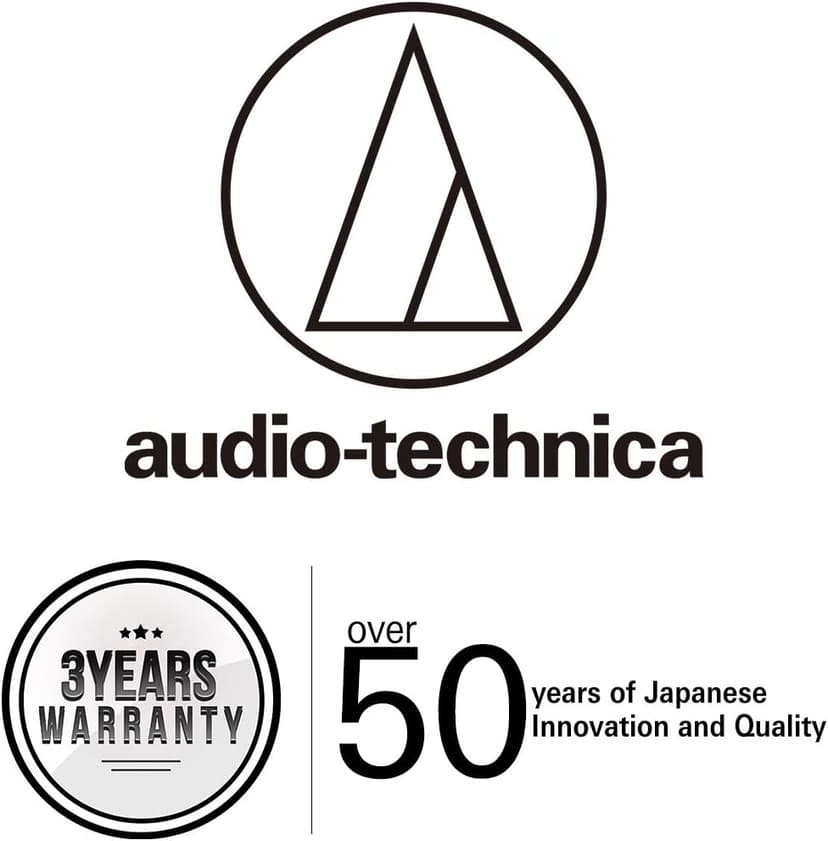 Audio-Technica ATR4697-USB Omnidirectional Condenser Boundary Microphone,Black