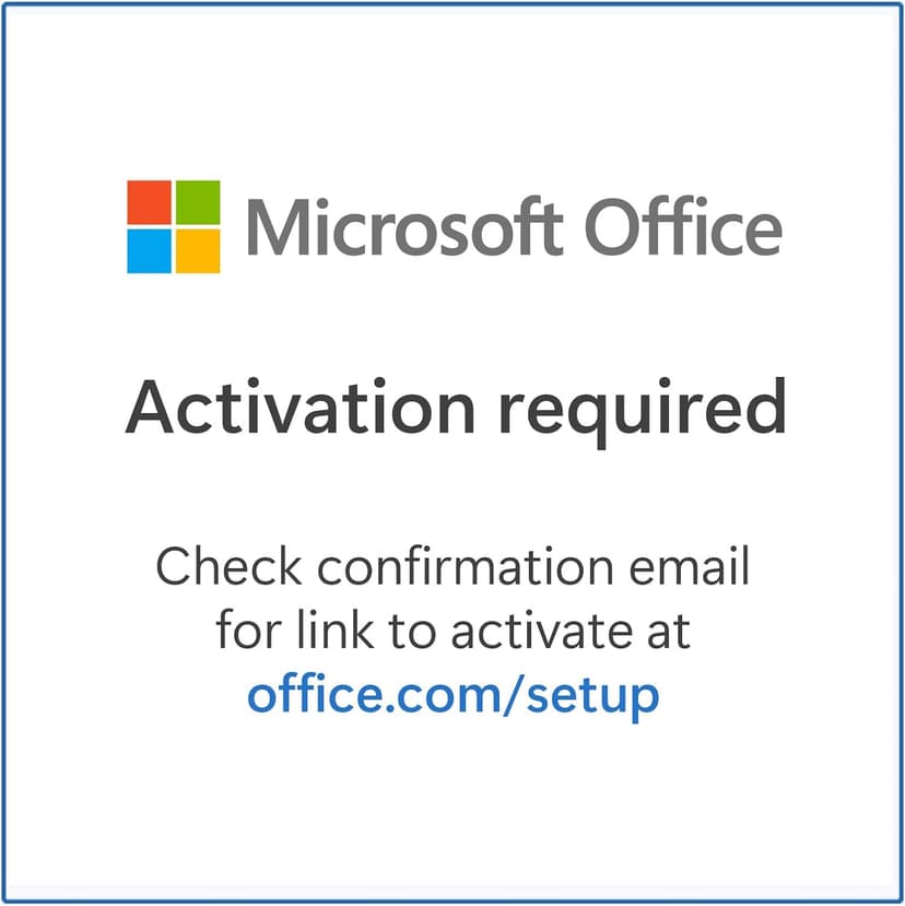 Microsoft Office Home 2024 | Classic Apps: Word, Excel, PowerPoint | One-Time Purchase for 1 PC/MAC | Instant Download | Formerly Home & Student 2021 [PC/Mac Online Code]
