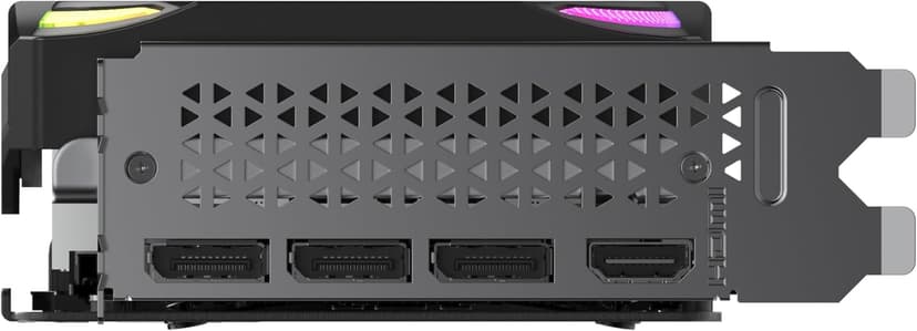 PNY GeForce RTX™ 5070 ARGB Overclocked Triple Fan