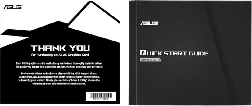 ASUS The SFF-Ready Prime GeForce RTX™ 5060 8GB GDDR7 OC Edition Graphics Card (PCIe® 5.0, 8GB GDDR7, HDMI®/DP 2.1, 2.5-Slot, Axial-tech Fans, Dual BIOS)