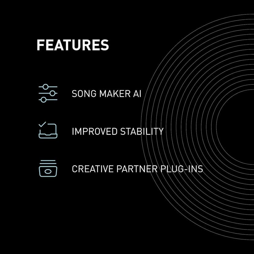 MAGIX Music Maker 2024 Premium — Music Made Easy | Audio Software | Music Production Software | Windows 10/11 [PC Online code]