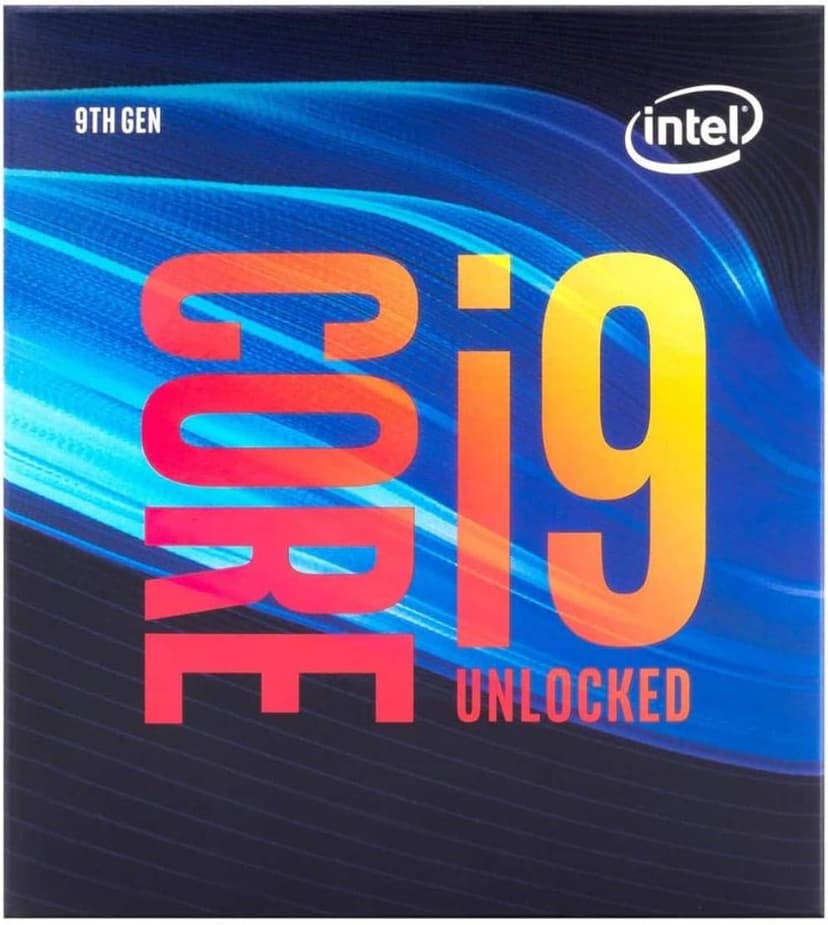 Intel Core i9-9900K Desktop Processor 8 Cores up to 5.0 GHz Turbo Unlocked LGA1151 300 Series 95W