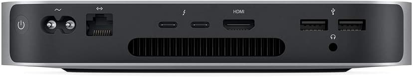 Apple 2020 Mac Mini with Apple M1 Chip, 8GB RAM, 256GB SSD Storage - Silver (Renewed)