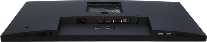 Dell 27 inch Monitor, P2725H Full HD 1080p Computer Monitor, Anti Glare 16:9 IPS Computer Screen, LCD 60Hz Monitor with Slim Design for Home and Office, Mouse Pad Included