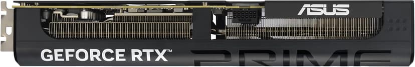 ASUS The SFF-Ready Prime GeForce RTX™ 5070 OC Edition 12GB GDDR7 Graphics Card (PCIe® 5.0, 12GB GDDR7, HDMI®/DP 2.1, 2.5-Slot, Axial-tech Fans, Dual BIOS)