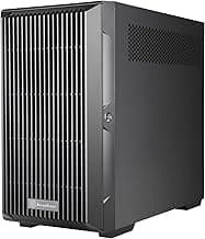 SilverStone Technology CS382 8-Bay SAS-12G / SATA-6G Hot-swappable High Performance Micro-ATX NAS Chassis, SST-CS382