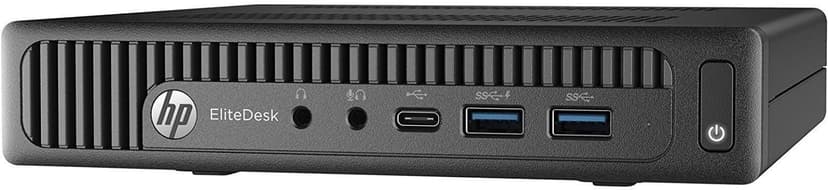 HP 600 G2 Micro Computer Mini Tower PC (Intel Quad Core i7-6700T, 32GB DDR4 Ram,512GB Solid State SSD, WiFi, VGA, USB 3.0) Win 10 Pro (Renewed)