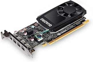 PNY NVIDIA Quadro P600 Professional Graphics Board - VCQP600-PB Graphic Cards