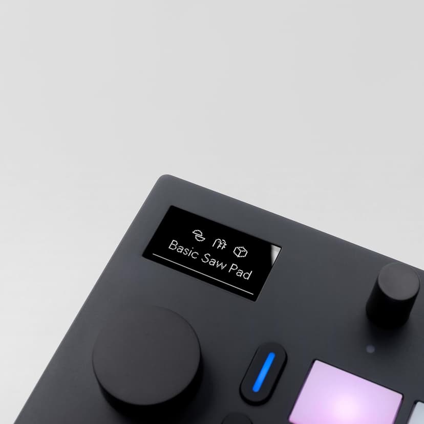 Ableton Move Standalone Instrument with Live 12 Standard