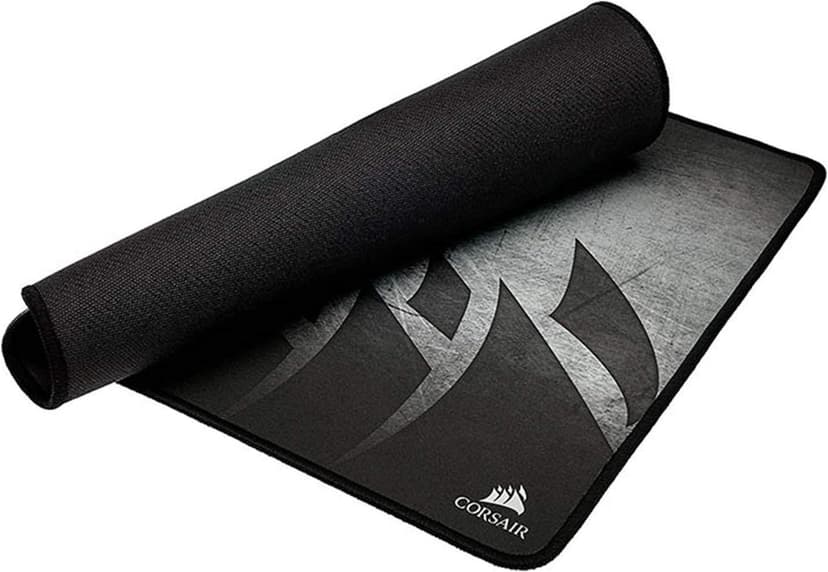 Corsair MM300 - Anti-Fray Cloth Gaming - High-Performance Mouse Pad Optimized for Gaming Sensors - Designed for Maximum Control - Extended, Multi Color