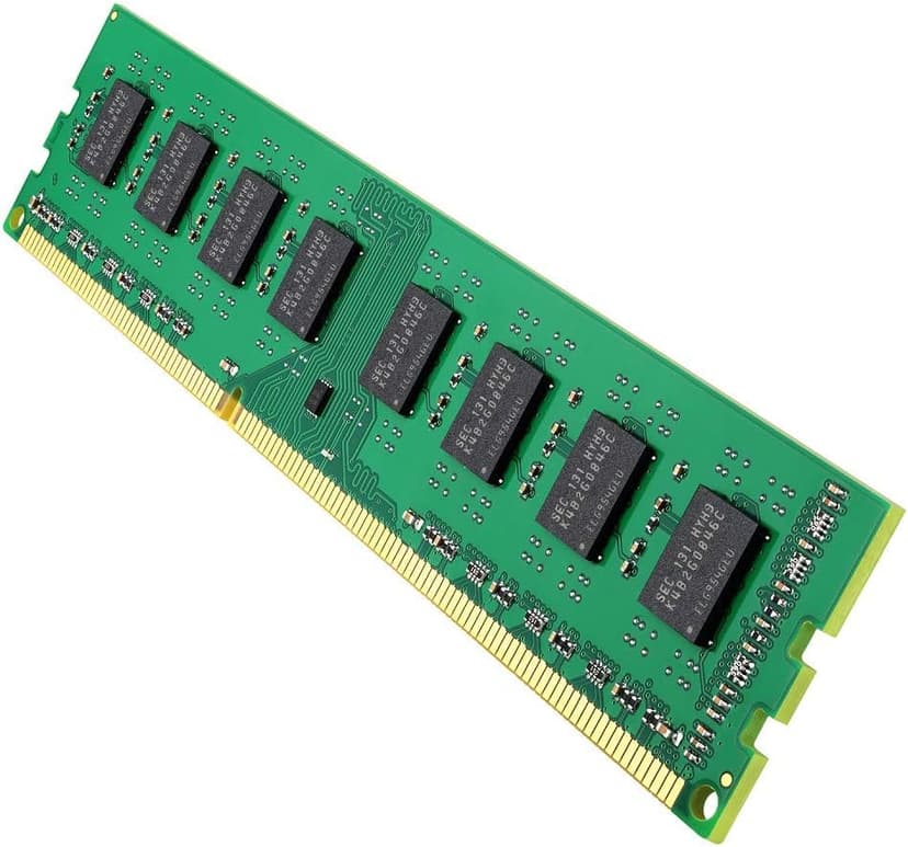 Motoeagle 8GB Kit (2X4GB) 2RX8 PC3-10600U DDR3 1333MHz DIMM RAM 4GB DDR3 10600 PC3 1333 UDIMM CL9 1.5V 240-Pin Desktop Memory