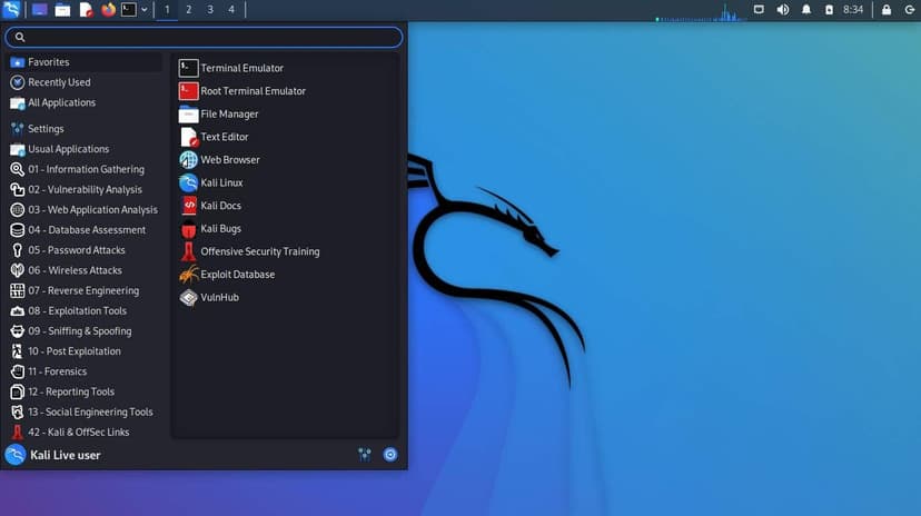 USB for Kali Linux 2024,Tails 6.4,Caine 13 | 3IN1 Bootable USB Flash Drive | Ethcial Hacking Tools,Digital Forensics Tools,Anonymous Browsing