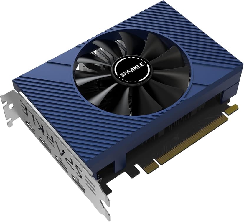 Sparkle Intel Arc A380 ELF, 6GB GDDR6, Single Fan, SA380E-6G