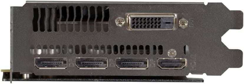 PowerColor AMD Radeon RED DRAGON RX 580 8GB GDDR5 1 x DL DVI-D / 1 x HDMI / 3 x DisplayPort Graphics Card (AXRX 580 8GBD5-3DHDV2/OC )