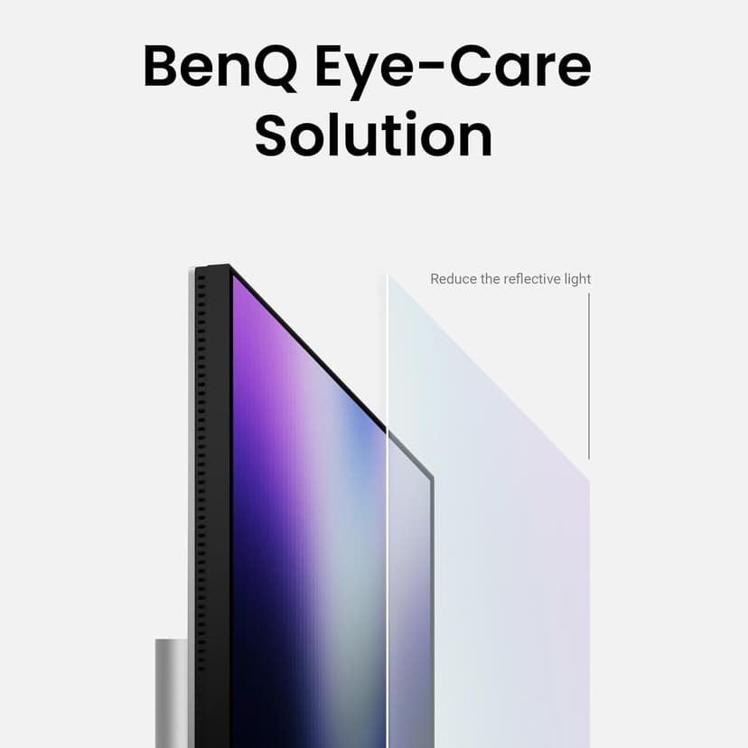 BenQ MA320U 32” 4K 3840x2160 Monitor for MacBook® Pro/Air, Dual USB-C, 90W Power Delivery, Mac Color Match, USB Hub, Brightness & Volume Control on Mac, Height & Tilt Adjustable Stand, P3 Color Gamut