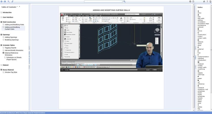 Retrieve Autodesk Building Design Suite Training for PC [Download]