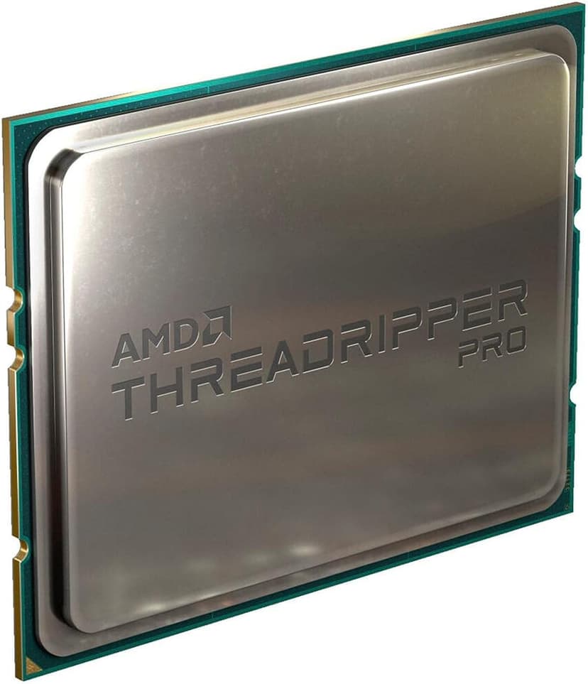 AMD Ryzen Threadripper PRO 3955WX 16-core, 32-Thread Desktop Processor