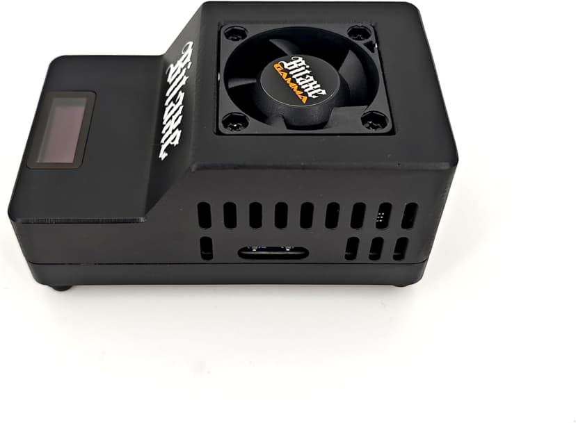 DTV ELECTRONICS Bitaxe Gamma Open Source Bitcoin ASIC Miner - 1.2 TH/s Hash Rate, Low Power Consumption - Vitax Gamma - Quiet Solo Bitcoin Miner for Home Use