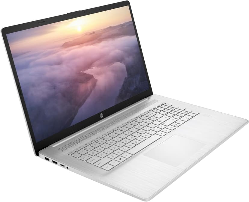 HP 2025 Premium Laptop, 17.3" HD+ Touchscreen, Intel Core i7-1355U, 64GB RAM, 2TB PCIe SSD, Webcam, FP Reader, Backlit Keyboard, Wi-Fi 6, Windows 11 Home