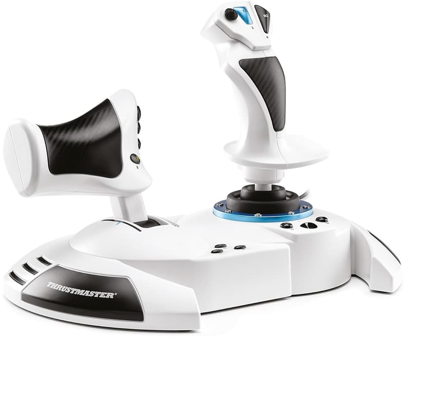 Thrustmaster T-Flight Hotas One Microsoft Flight Sim 2024 Collectors Edition (compatible with Xbox Series X|S and PC)