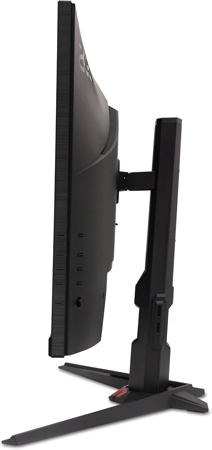 Acer Nitro 27" WQHD 2560x1440 IPS PC Gaming AMD FreeSync Premium | 300Hz | Up to 0.5ms | 99% sRGB | DisplayHDR 400 | ErgoStand | VESA Mounting | 1 x DP 1.4 & 2 x HDMI 2.1 | XV272U F3bmiiprx