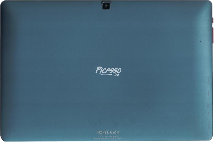 PicassoTab X Drawing Tablet • No Computer Needed • Drawing Apps & Tutorials • 4 Bonus Items • Stylus Pen • Portable • Standalone • 10 Inch Screen • Best Gift for Beginner Digital Graphic Artist • PCX