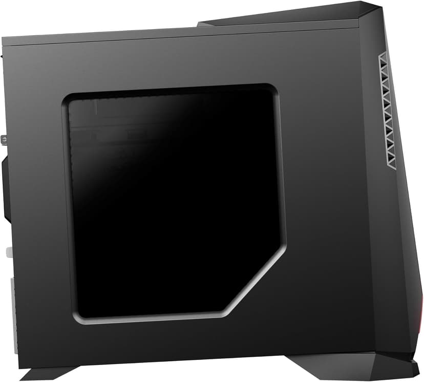 MSI Aegis SE Gaming Desktop: Intel Core i5-13400F, Geforce RTX 3050, 16GB DDR5, 500GB M.2 NVMe SSD, ARGB Fan Air Cooling, Type C, VR-Ready, Window 11 Home : 13TA-1233US