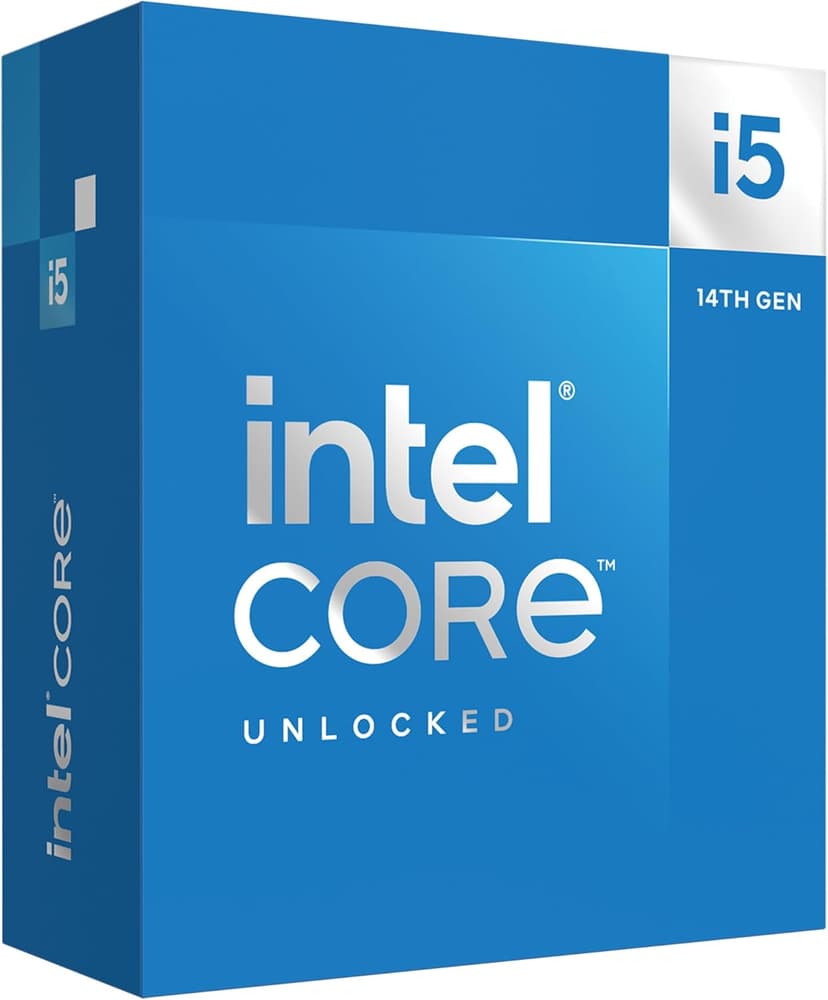 Intel Core™ i5-14600K Desktop Processor